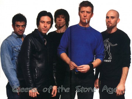 Queens of the Stone Age
